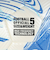 デュアリグ（DUARIG）検定球 高周波サッカーボール5号球 5S0001-AHBL-781IM WxBLU