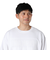 チャンピオン-ヘリテイジ（CHAMPION-HERITAGE）HVW LOOSE FOOT 長袖Tシャツ C3-C412 010