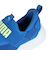 プーマ（PUMA）ジュニアスニーカー スポーツシューズ ワイヤード 2 イーズイン ブルー 40283202 スニーカー