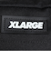 エクストララージ（XLARGE）MILITARY ショルダーバッグ 101211053002 BLK