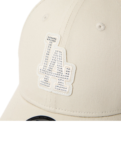 ニューエラ 9FORTY Rhinestone ロサンゼルス・ドジャース ニューエラ キャップ NEW ERA 9FORTY Rhinestone ラインストーン