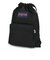 ジャンスポーツ（JANSPORT）ディパック ドローサック 黒 14L JS0A83LQ-008 ナップザック サブバッグ ジムバッグ リュック