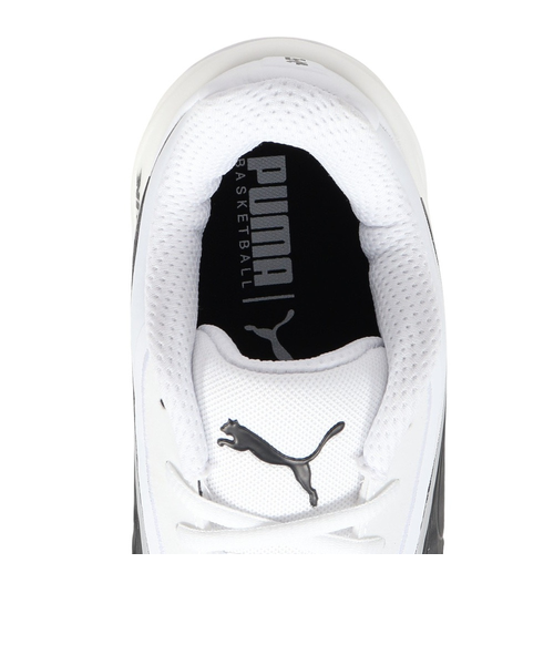 プーマ（PUMA）バスケットシューズ バッシュ オールプロ ニトロ