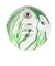 デュアリグ（DUARIG）検定球 高周波サッカーボール4号球 5S0002-AHBL-781IM WxGRN