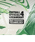デュアリグ（DUARIG）検定球 高周波サッカーボール4号球 5S0002-AHBL-781IM WxGRN