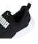 プーマ（PUMA）ジュニアスニーカー スポーツシューズ ワイヤード 2 イーズイン ブラック 40283201 スニーカー