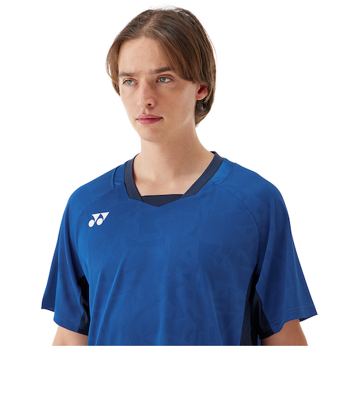 ヨネックス（YONEX）テニスウェア メンズゲームシャツ 10634-066