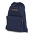 ジャンスポーツ（JANSPORT）ディパック ドローサック 紺 14L JS0A83LQ-003 ナップザック サブバッグ ジムバッグ リュック