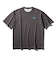 スポルディング（SPALDING）バスケットボールウェア Tシャツ グランジウォール SMT25120DU