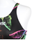 アリーナ（ARENA）競泳水着 水泳 レーシングワンピーススパッツ ブラック×ピンク S-LLサイズ WA承認モデル AS5SRC20L BKPK オープンバ…