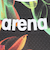 アリーナ（ARENA）競泳水着 水泳 レーシングワンピーススパッツ ブラック×ピンク S-LLサイズ WA承認モデル AS5SRC20L BKPK オープンバ…