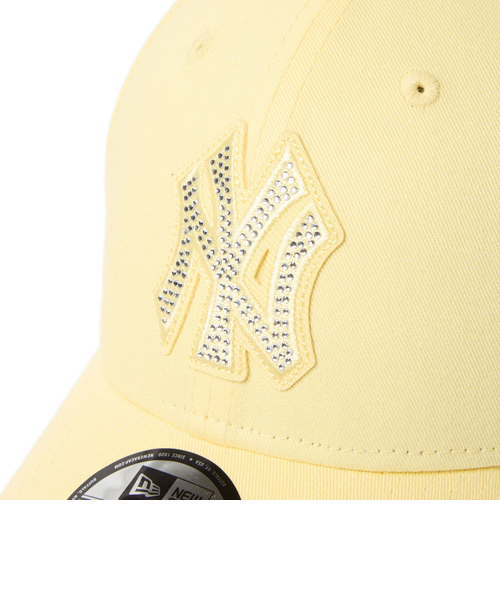 ニューエラ（NEW ERA）キャップ 9FORTY Rhinestone ニューヨーク