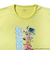 スポルディング（SPALDING）バスケットボールウェア Tシャツ スポンジ・ボブ キャラクターズ SMT25147SML