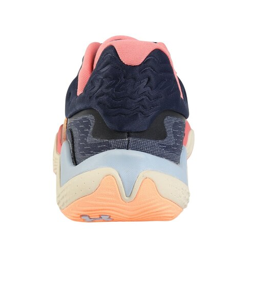 アンダーアーマー（UNDER ARMOUR）バスケットシューズ バッシュ