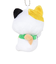 ぬいぐるみ マメしばボールチェーン 招き猫 TMR003