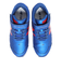 ニューバランス（new balance）スポーツシューズ ベルクロ ベルト付き ハンゾー V シンセティック ブルー PXHNVSM1 M レースシューズ