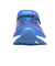 ニューバランス（new balance）スポーツシューズ ベルクロ ベルト付き ハンゾー V シンセティック ブルー PXHNVSM1 M レースシューズ