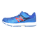 ニューバランス（new balance）スポーツシューズ ベルクロ ベルト付き ハンゾー V シンセティック ブルー PXHNVSM1 M レースシューズ
