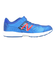 ニューバランス（new balance）スポーツシューズ ベルクロ ベルト付き ハンゾー V シンセティック ブルー PXHNVSM1 M レースシューズ