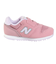 ニューバランス（new balance）ジュニア スニーカー スポーツシューズ 373 ピンク パープル IZ373PL2 W カジュアルシューズ