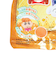 クレヨンしんちゃん（Crayon Shin-chan）びっくらたまご 映画クレヨンしんちゃん 超華麗!灼熱のカスカベダンサーズ NT 118684
