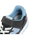 ニューバランス（new balance）ジュニア スニーカー スポーツシューズ 373 ブラック ブルー YV373PJ2 M カジュアルシューズ