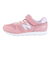 ニューバランス（new balance）ジュニア スニーカー スポーツシューズ 373 ピンク パープル YV373PL2 M カジュアルシューズ