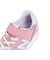 ニューバランス（new balance）ジュニア スニーカー スポーツシューズ 373 ピンク パープル YV373PL2 M カジュアルシューズ
