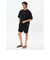 スピード（SPEEDO）水泳 MULGA RUSH 半袖Tシャツ SA32551MU K