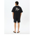 スピード（SPEEDO）水泳 MULGA RUSH 半袖Tシャツ SA32551MU K
