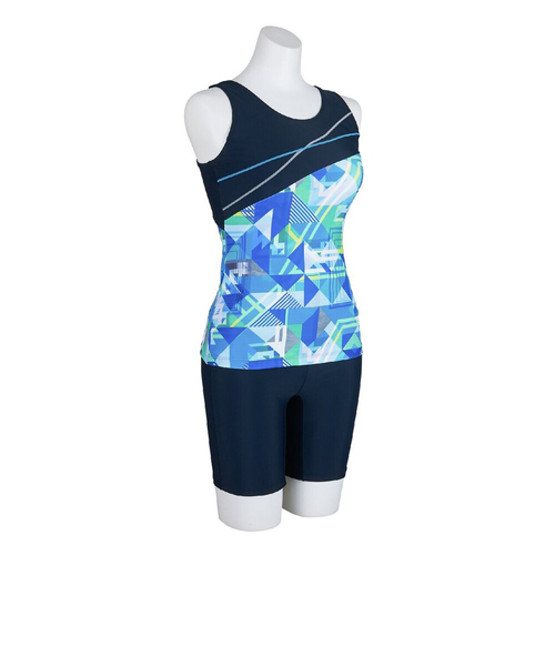 ミズノ（MIZUNO）フィットネス水着 レディース 水泳 FW