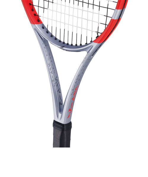 バボラ（BABOLAT）硬式用テニスラケット PURESTRIKE 98 16×19 GY