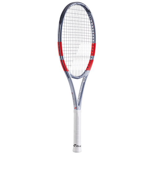 ラケット(硬式用) yuppo バボラ(BABOLAT)硬式用テニスラケット PURE STRIKE 100 GY