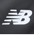 ニューバランス（new balance）保冷ショルダーバッグ 黒 LAB55621BK 6本収納 保冷 ロゴ 部活 お出かけ 遠征 遠足