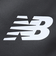ニューバランス（new balance）保冷ショルダーバッグ 黒 LAB55621BK 6本収納 保冷 ロゴ 部活 お出かけ 遠征 遠足