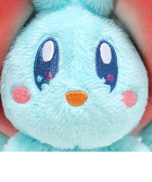 星のカービィ ぬいぐるみマスコット エフィリン ライトブルー