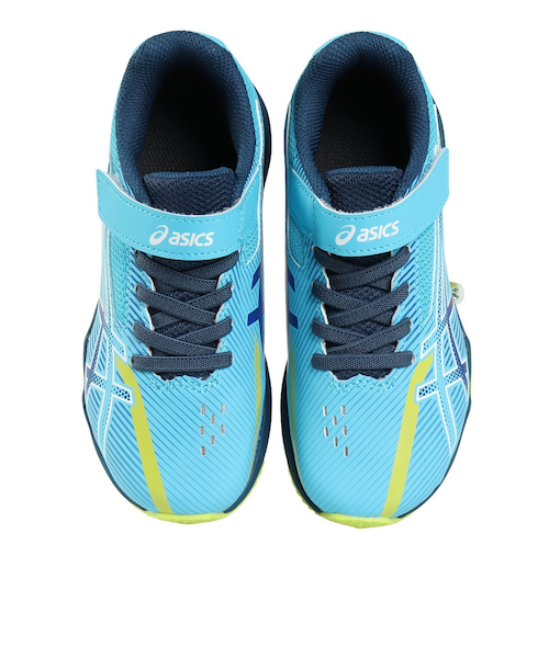 趣味・スポーツ・実用 AquaLex catalog アシックス（ASICS）ジュニアスポーツシューズ ベルクロ ベルト
