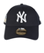 ニューエラ（NEW ERA）帽子 キャップ 9FORTY MVP ニューヨーク・ヤンキース Aaron Judge 紺 ネイビー 14730487 野球帽