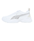 プーマ（PUMA）スニーカー スポーツシューズ シリア モード グリッター ホワイト シルバー 40508201 カジュアルシューズ