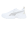 プーマ（PUMA）スニーカー スポーツシューズ シリア モード グリッター ホワイト シルバー 40508201 カジュアルシューズ