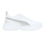 プーマ（PUMA）スニーカー スポーツシューズ シリア モード グリッター ホワイト シルバー 40508201 カジュアルシューズ