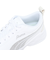 プーマ（PUMA）スニーカー スポーツシューズ シリア モード グリッター ホワイト シルバー 40508201 カジュアルシューズ