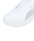 プーマ（PUMA）スニーカー スポーツシューズ シリア モード グリッター ホワイト シルバー 40508201 カジュアルシューズ