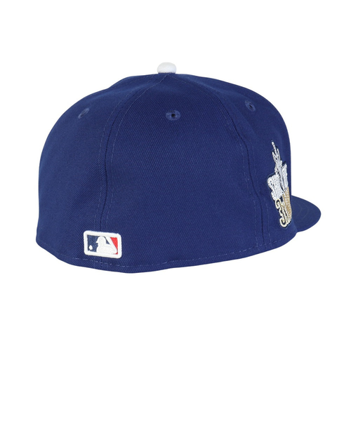 ニューエラ（NEW ERA）帽子 キャップ 59FIFTY MVP ロサンゼルス