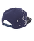 ニューエラ（NEW ERA）帽子 メッシュキャップ 5-Panel Square Visor Dripping ニューヨーク・ヤンキース 紺 14668190