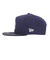 ニューエラ（NEW ERA）帽子 メッシュキャップ 5-Panel Square Visor Dripping ニューヨーク・ヤンキース 紺 14668190