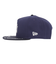 ニューエラ（NEW ERA）帽子 メッシュキャップ 5-Panel Square Visor Dripping ニューヨーク・ヤンキース 紺 14668190