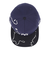ニューエラ（NEW ERA）帽子 メッシュキャップ 5-Panel Square Visor Dripping ニューヨーク・ヤンキース 紺 14668190