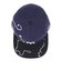 ニューエラ（NEW ERA）帽子 メッシュキャップ 5-Panel Square Visor Dripping ニューヨーク・ヤンキース 紺 14668190