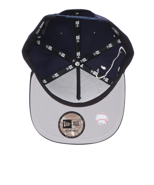 ニューエラ（NEW ERA）メッシュキャップ 5-Panel Square Visor